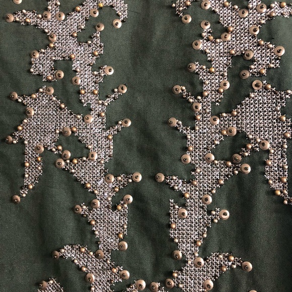 EUC Zara Embellished jacket - Picture 6 of 7